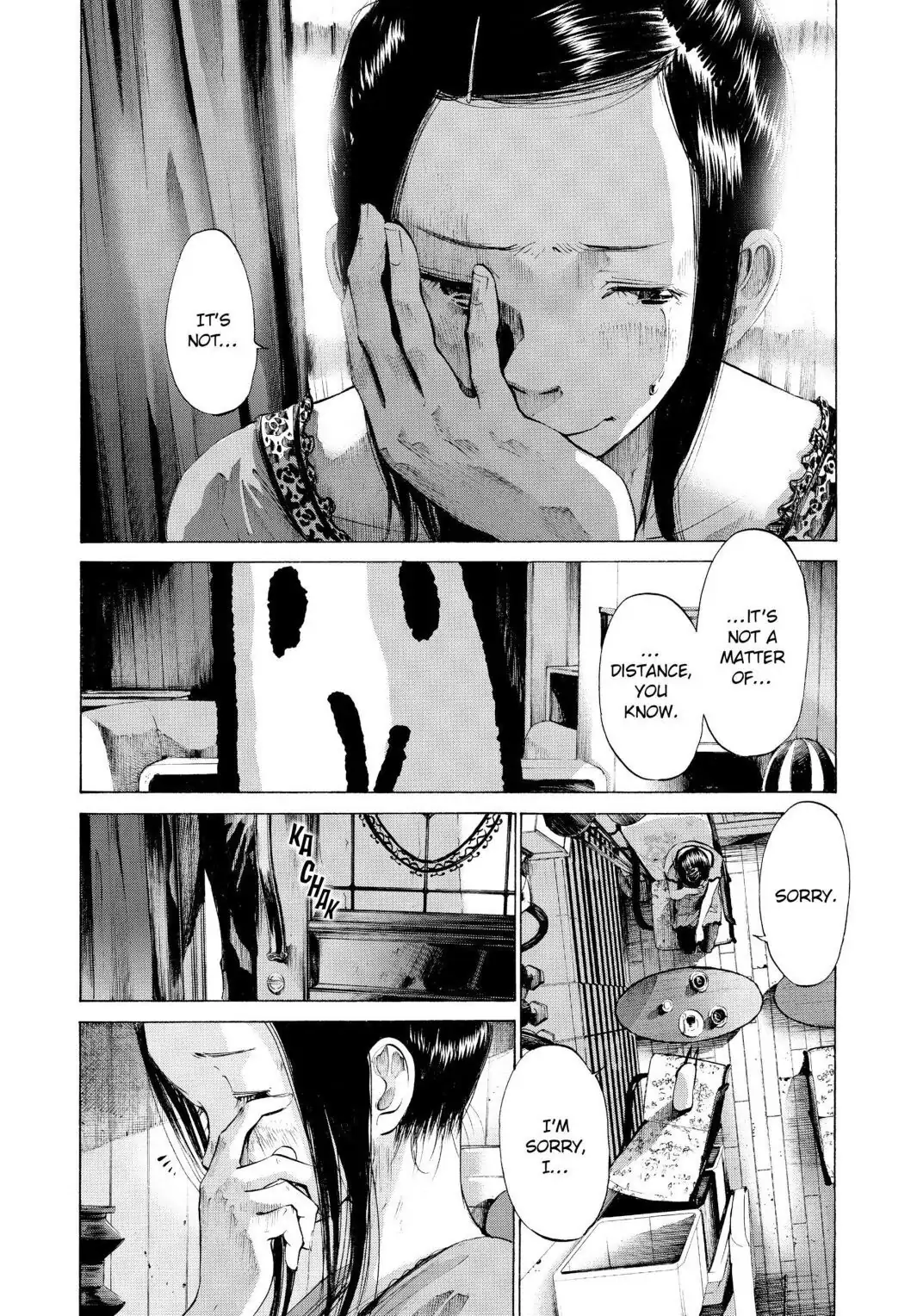 Oyasumi Punpun Chapter 48 image 10